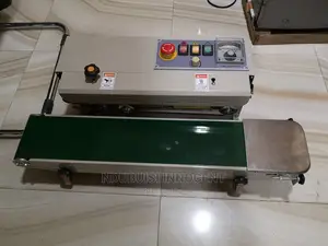 Continuous Band Sealer