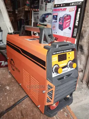 Mma 400 Inverter Welding Machine