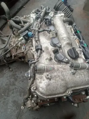Toyota Corolla 2015 2ZR Engine