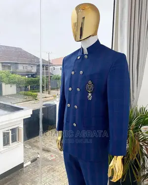 Luxury Suit Fabrics
