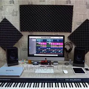 Studio Making and Sound Proofing and Panels