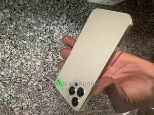 Apple iPhone 12 Pro Max 256 GB Gold