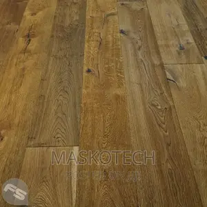 Wooden Floor and Interior Design