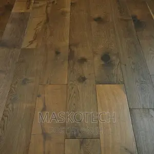Wooden Floor and Interior Design
