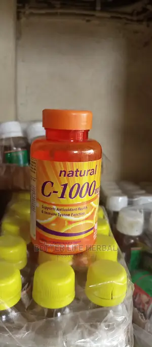 Natural C- 1000mg