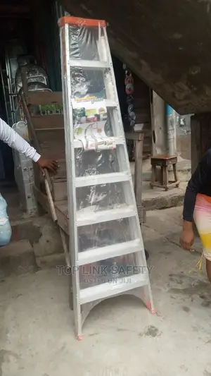 7 Feet a Ladder
