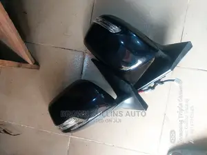 Complete Side Mirror Land Cruiser 2014-2020