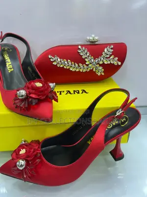 Wedding Shoe and Bags