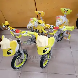 Baby Face Bicycle for Kids