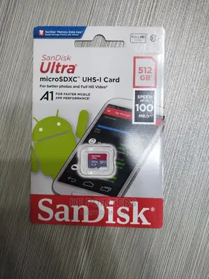 512gb Memory Card