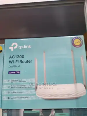 Archer C50 Tp-Link Router