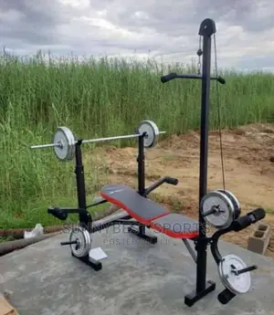 Weight Bench Quality One