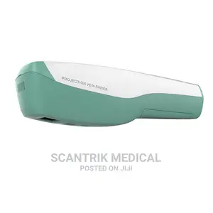 Accurate Efficient Vein Finder