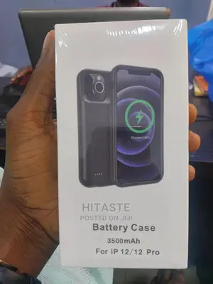 iPhone 12/12 Pro Battery Case 3500 Mah