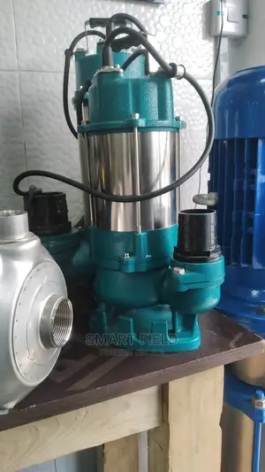 Submersible Sewage Pump SIL 1.5kw 2hp