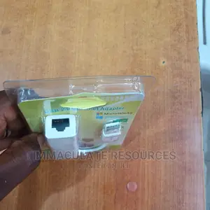 2.0 Usb to Lan Adapter