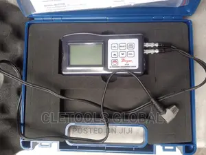 Ultrasonics Thickness Gauge
