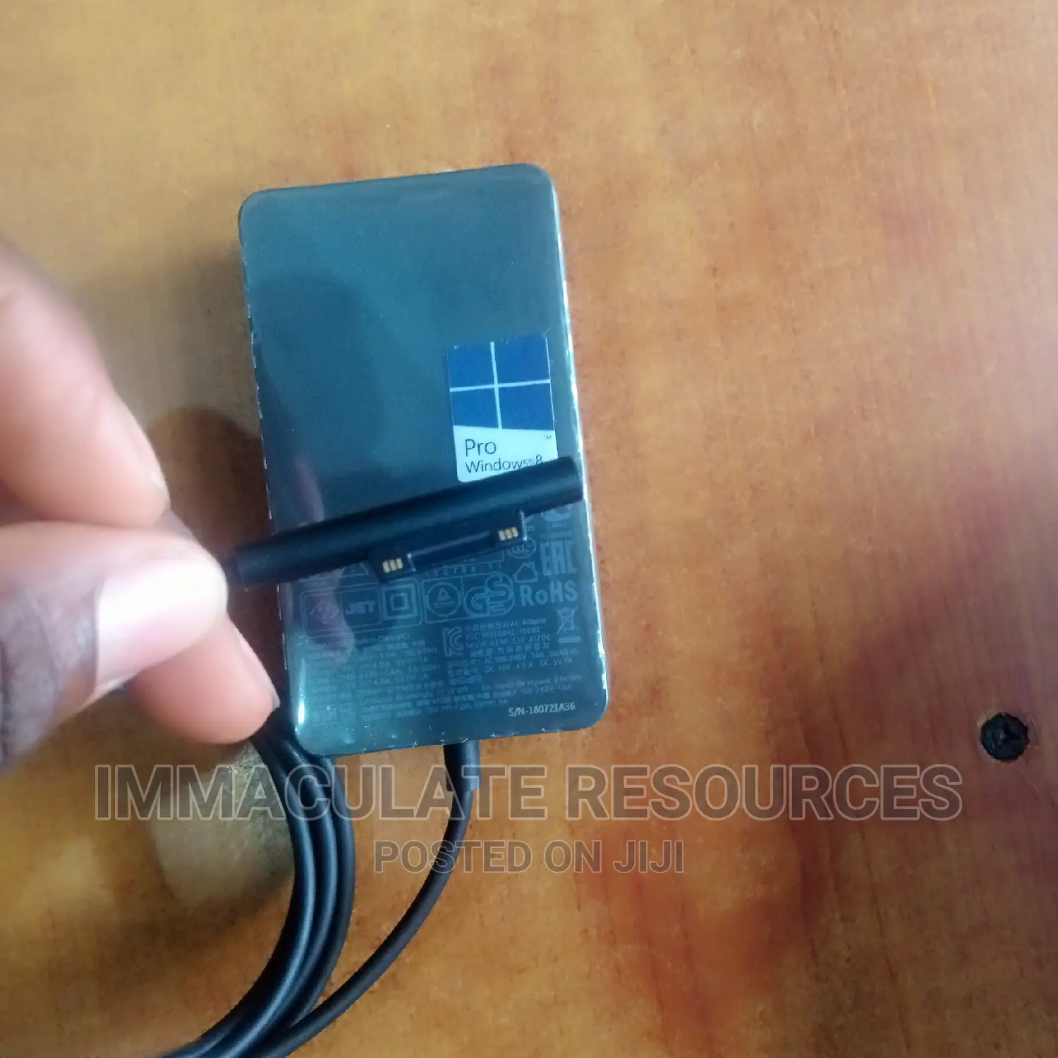 Original Microsoft Surface Pro 3/4/5 Charger