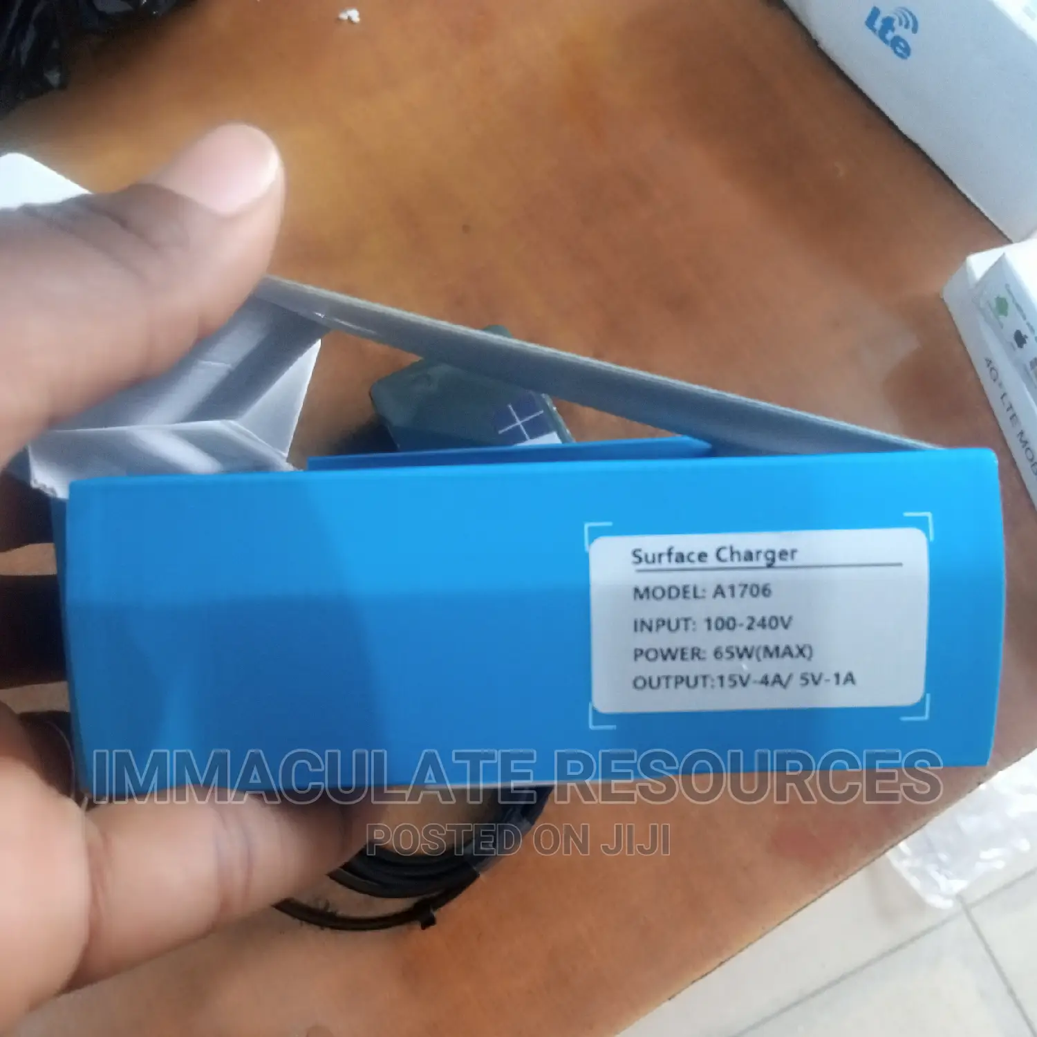 Original Microsoft Surface Pro 3/4/5 Charger