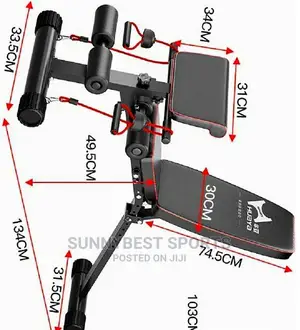 Adjustable Bench Quality One