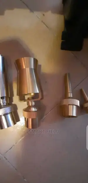 Fountain Nozzle