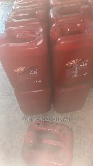 Hydraulic Oils 32, 46
