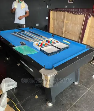 8fit/7flt Snooker Board