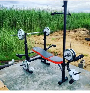 Brand New Quality Weight Bench