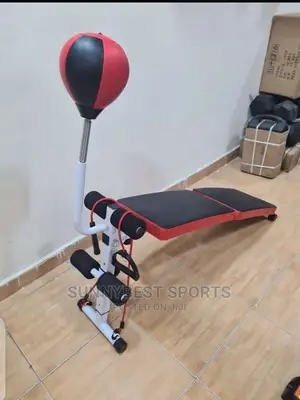Speed Sit-Up Bench
