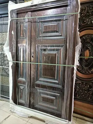 4ft:Copper Security Entrance Door