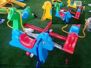 4seat Merry Go Round Playground