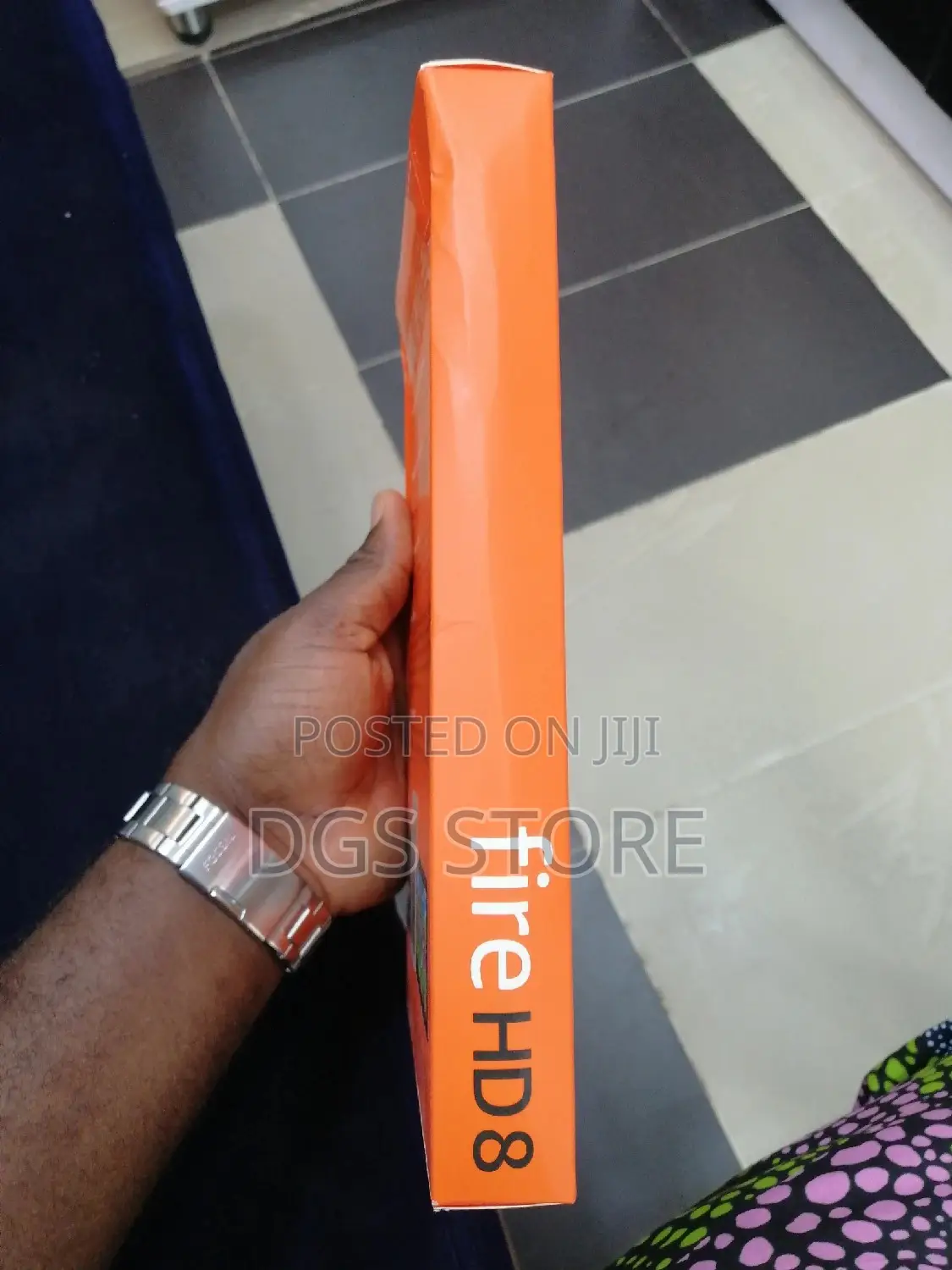 New Amazon Fire HD 8 Pro 32 GB