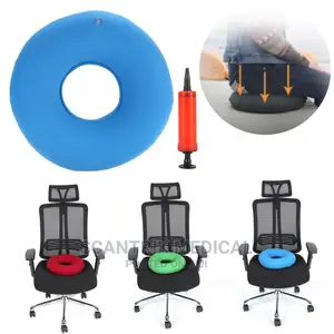 O Hemorrhoid Seat Pillow, Round Wheelchairs Seat Cushion