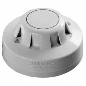 C Tech Smoke Detector