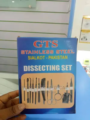 Quality Surgical Instruments Dissecting Kit