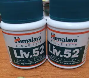 Himalaya Liv.52 *100 Tablets