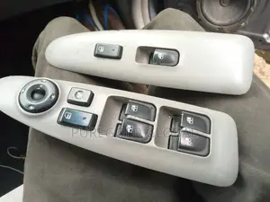 Kia Optima 2008 Glass Control Botton