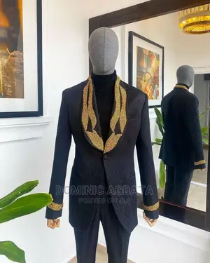 Luxurus Suits