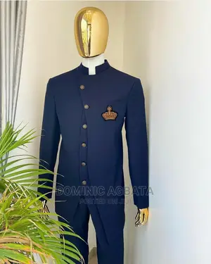 Safaris Suits for Kings