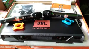 Professional V800 Jbl Wireless Microphone