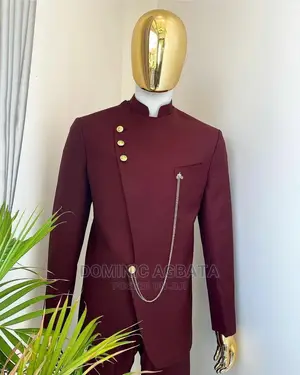Latest Safari Suits