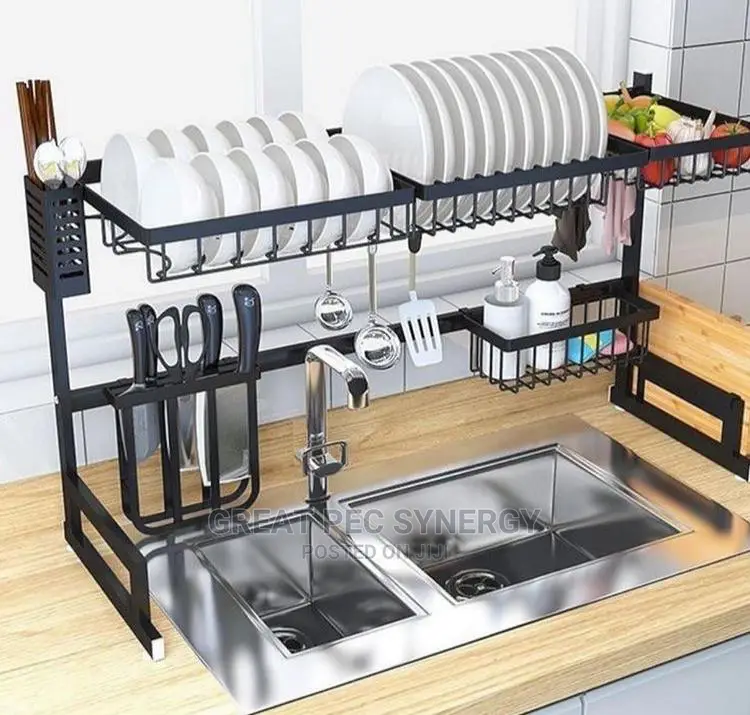 Kitchen Sink Rack/Dish Drainer