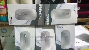 Wireless Mouse Rechargeable