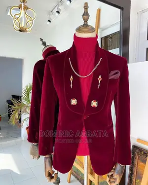 Customised Suit for Kings
