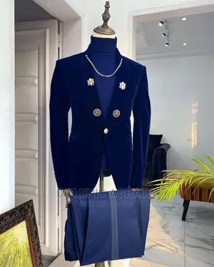 Customised Suit for Kings
