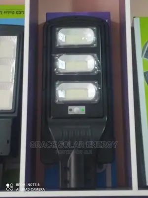90watts Solar Street Light