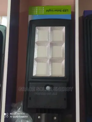400watts Solar Street Light