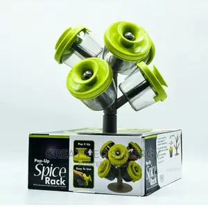 Spice Rack