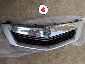 Front Bumper Grille 2009 to 2012 Model Acura TSX