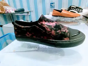 Men's Flat Shoes, Sneakers Shoes